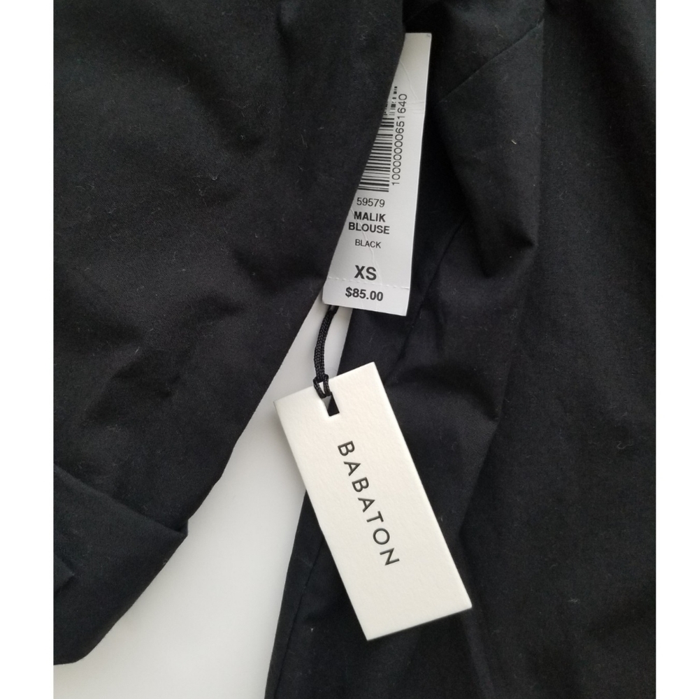 Babaton Malik Blouse - Picture 4 of 10